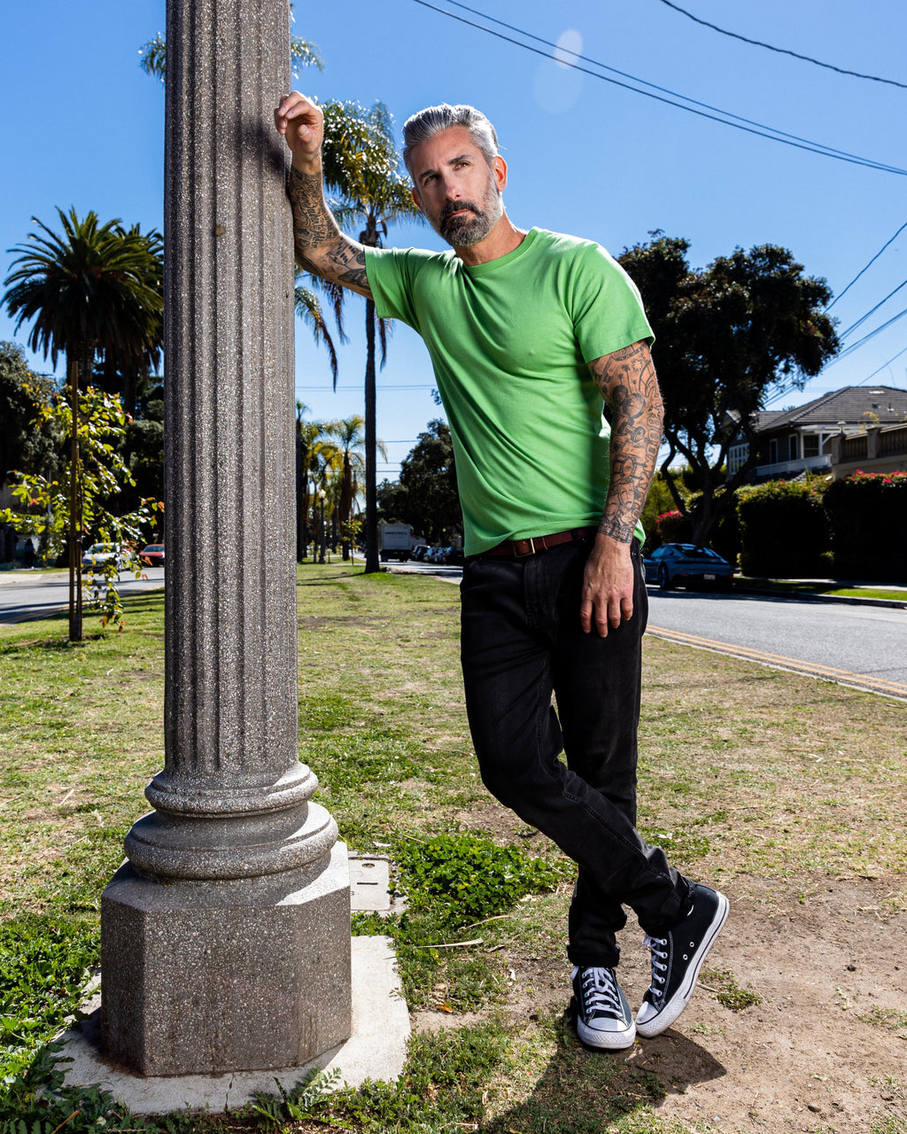 Men's Bamboo Classic Tee