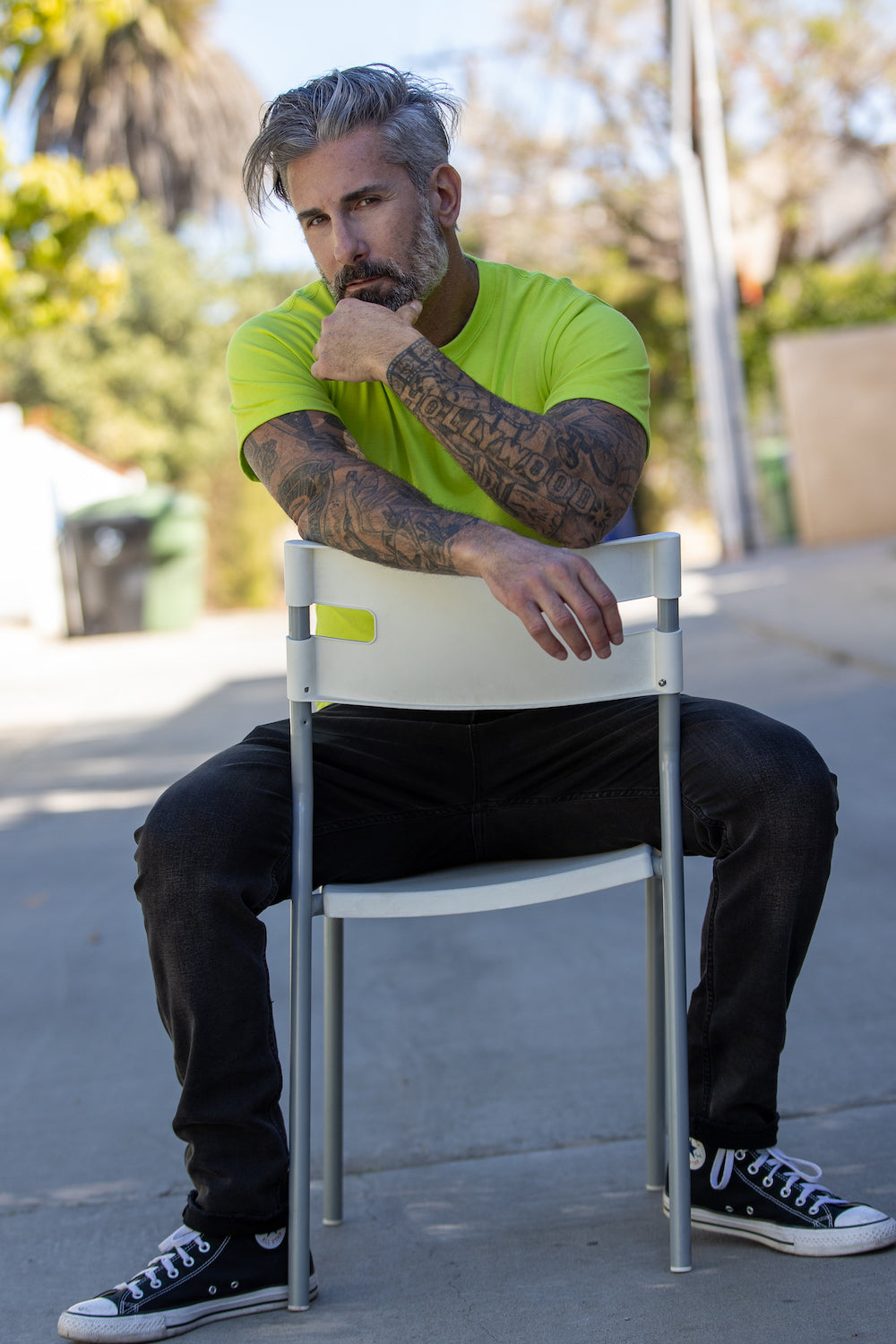 Men's Bamboo Classic Tee