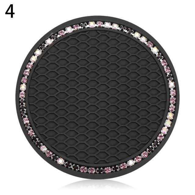 Universal Bling Car Cup Holder Insert
