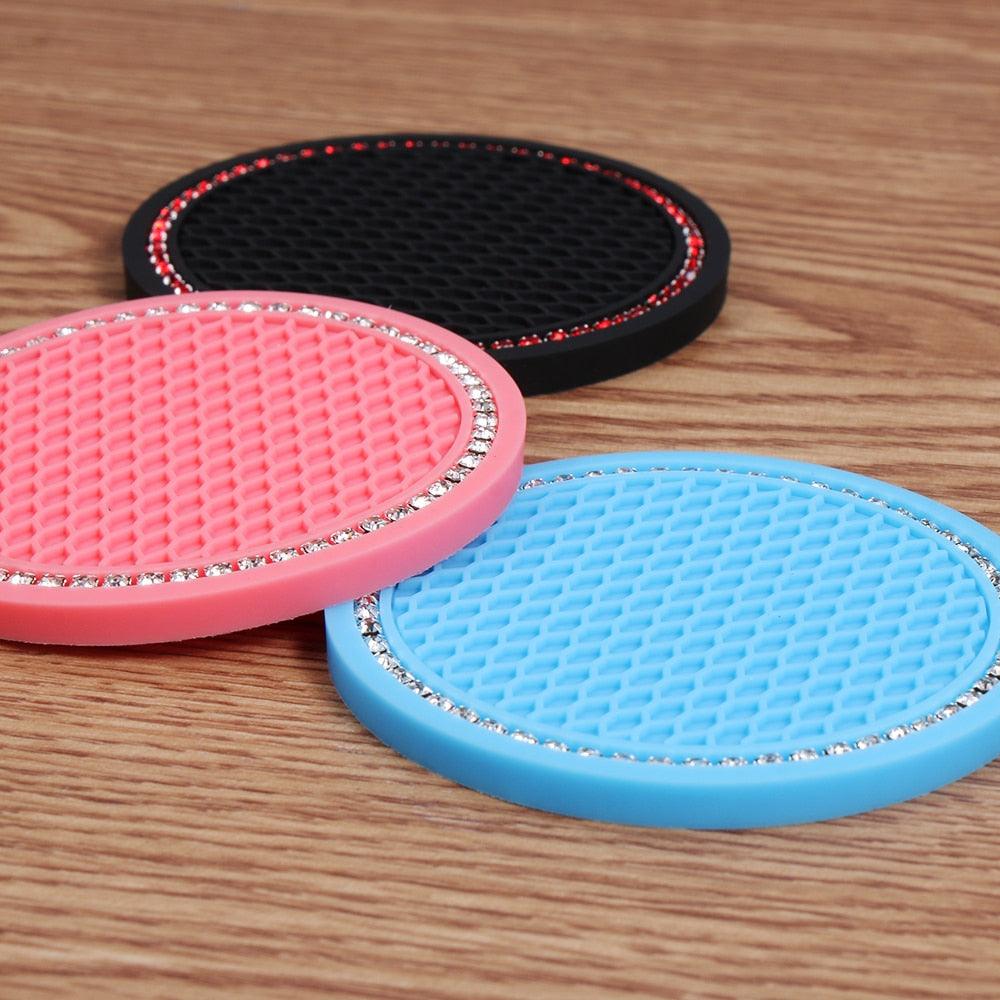 Universal Bling Car Cup Holder Insert