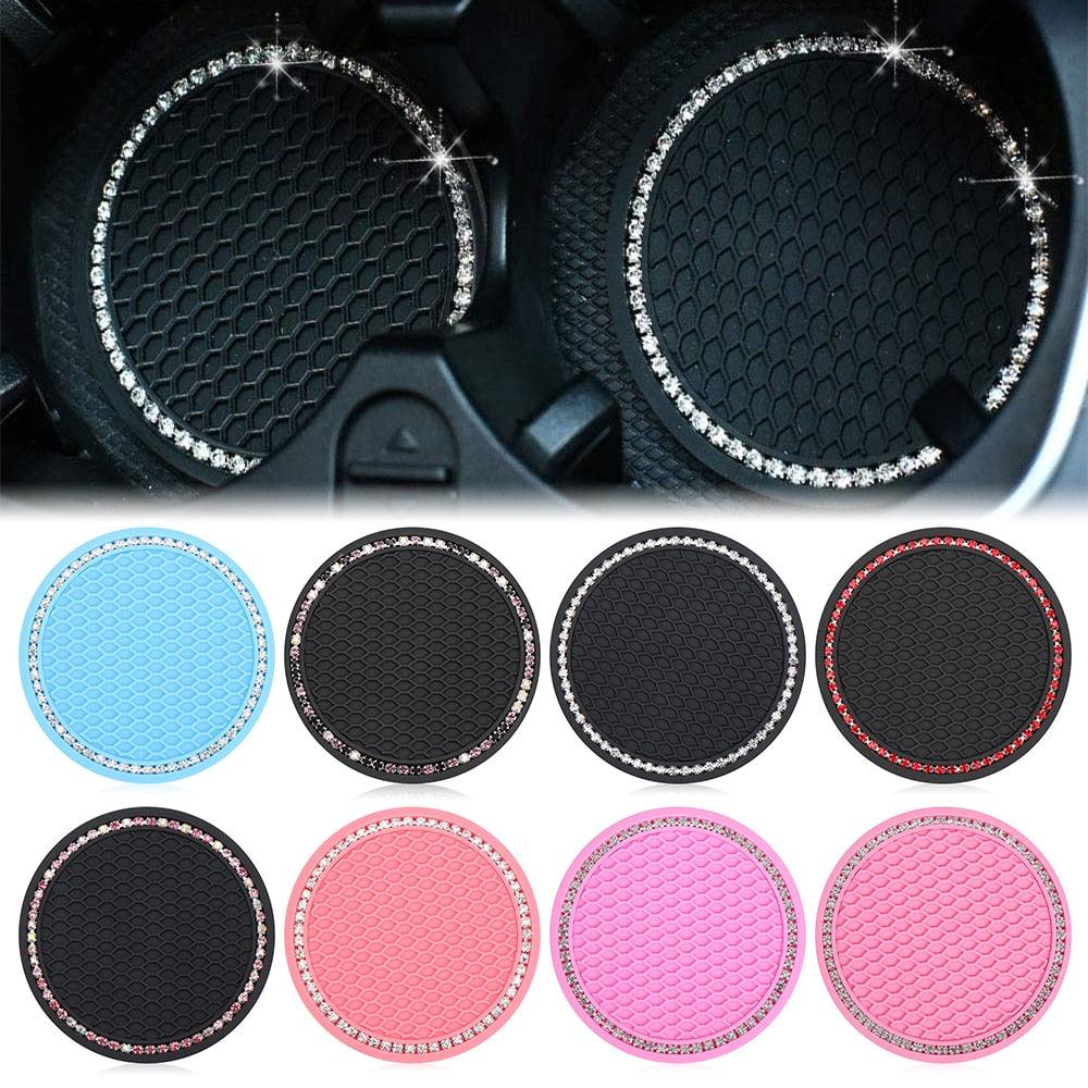 Universal Bling Car Cup Holder Insert