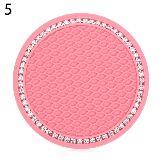 Universal Bling Car Cup Holder Insert