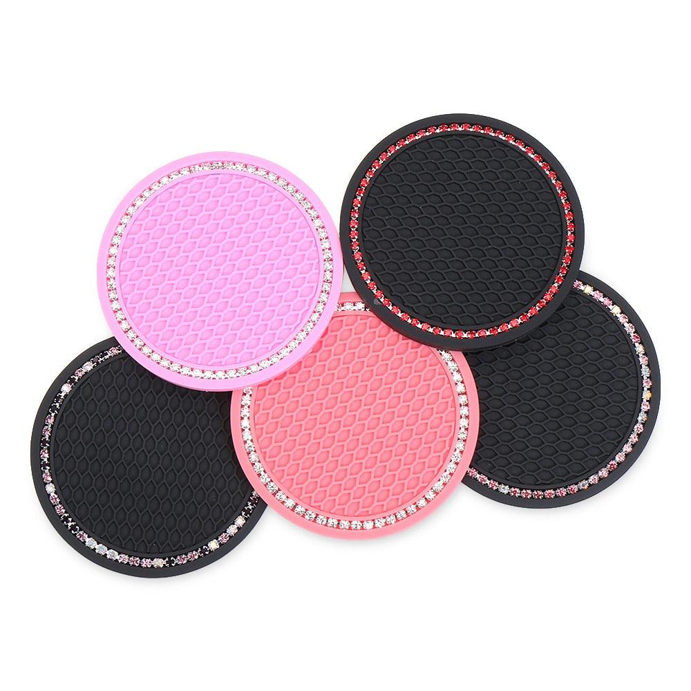 Universal Bling Car Cup Holder Insert