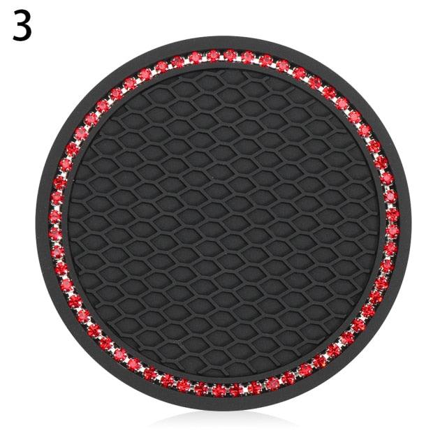 Universal Bling Car Cup Holder Insert