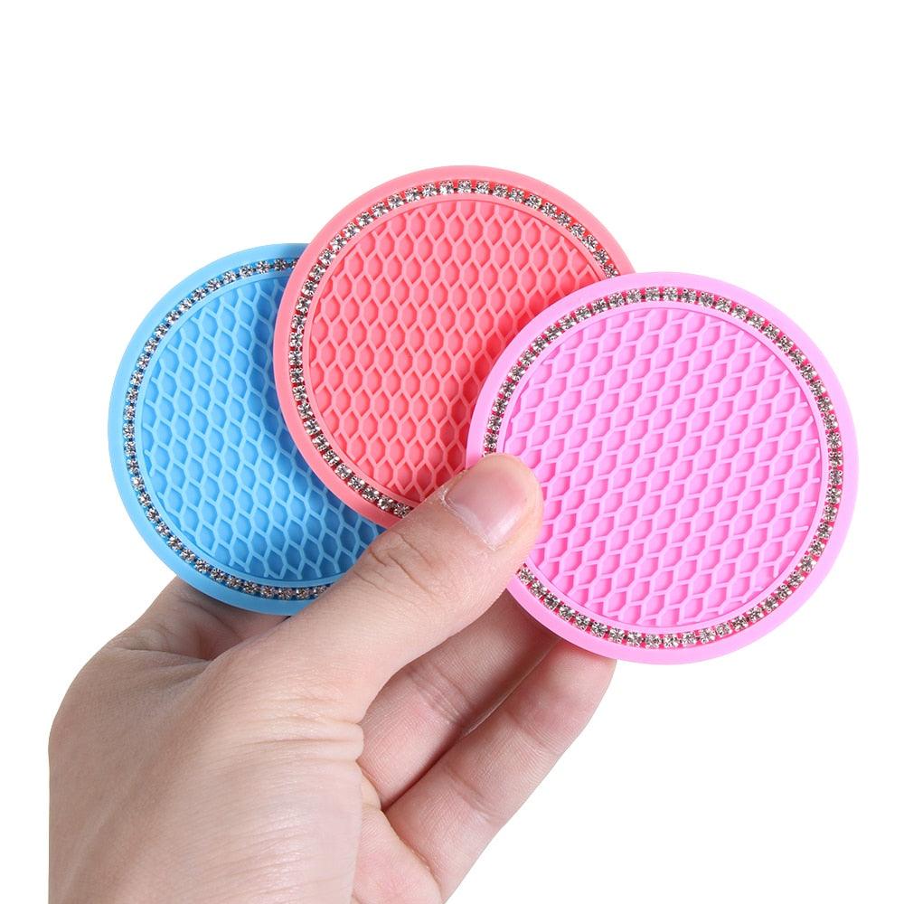 Universal Bling Car Cup Holder Insert