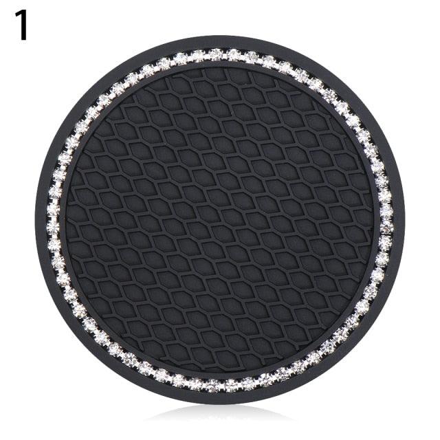 Universal Bling Car Cup Holder Insert